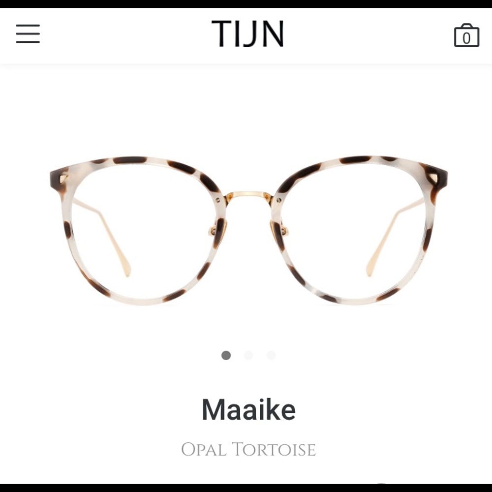 TIJN Glasses
